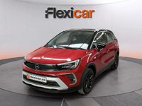 Usado Opel Crossland X GS Line 110 CV (80 kW) 2021 Rojo SUV