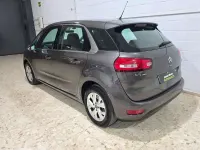Usado Citroën C4 Picasso Live 120 CV (88 kW) 2016 Gris / plata Monovolumen