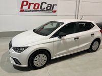 Usado Seat Ibiza Reference 80 CV (58 kW) 2019 Blanco Berlina