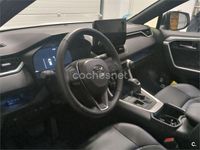 Usado Toyota RAV4 Hybrid Style 218 CV (160 kW) 2025 Blanco SUV