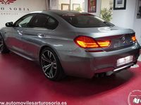 Usado BMW M6 Comfort Edition 560 CV (411 kW) 2013 Gris Coupe