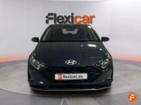 Usado Hyundai i20 84 CV (61 kW) 2024 Azul Utilitario
