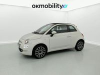 Usado Fiat 500C Dolcevita 70 CV (51 kW) 2024 Bianco Descapotable