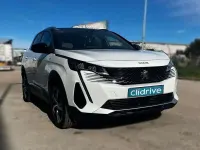 Usado Peugeot 3008 GT 131 CV (96 kW) 2021 Blanco SUV