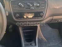 Usado Skoda Citigo Ambition 75 CV (55 kW) 2018 Negro Utilitario