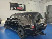 Usado Mitsubishi Montero Motion 200 CV (147 kW) 2011 Negro SUV