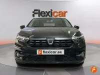Käytetty Dacia Sandero Essentiel 91 HP (66 kW) 2023 Musta