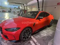 Usado BMW M4 Competition Edition 510 CV (375 kW) 2022 Naranja Coupe