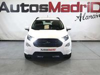 Usado Ford Ecosport ST-Line 126 CV (92 kW) 2023 Blanco SUV