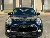 Usado Mini Cooper S 184 CV (135 kW) 2014 Negro Utilitario