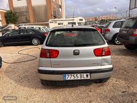 Usado Seat Ibiza 68 CV (50 kW) 2002 Gris Berlina