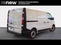 usado Renault Trafic Furgón 27 L1H1 Energy BluedCi 88 kW