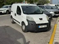 Occasion Peugeot Bipper Access 75 ch (55 kW) 2015 Blanc Monospace