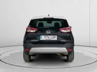 Usado Opel Crossland X Design Edition 110 CV (80 kW) 2019 Negro SUV