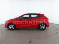 Usado Seat Ibiza Reference 80 CV (58 kW) 2023 Rojo Berlina
