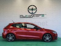 Brugt Seat Ibiza FR 150 HK (110 kW) 2022 Rød Sedan