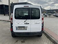 Usado Renault Kangoo 95 CV (69 kW) 2021 Blanco Monovolumen