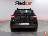Usado Dacia Sandero Extreme 110 CV (80 kW) 2025 Negro