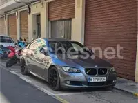 Usado BMW 335 306 CV (225 kW) 2008 Gris / plata Coupe