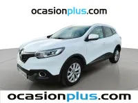 Usado Renault Kadjar Zen 132 CV (97 kW) 2018 Blanco SUV