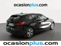 Usado BMW 118 140 HP (102 kW) 2022 Preto Citadino