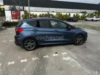 Usado Ford Fiesta ST-Line 95 CV (69 kW) 2020 Azul Utilitario
