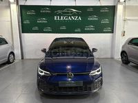 Usado VW Golf VII GTD 184 CV (135 kW) 2021 Azul Utilitario