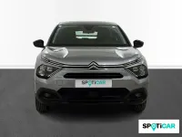 Begagnad Citroën C4 Feel 130 HK (95 kW) 2021 Grå Sedan