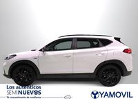 Usado Hyundai Tucson N Line 136 CV (100 kW) 2019 Blanco SUV