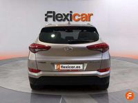 Occasion Hyundai Tucson 132 PK (97 kW) 2017 Bruin SUV