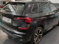 Usado Skoda Kamiq Monte Carlo 115 CV (84 kW) 2024 Negro SUV