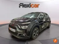 Usado Citroën C3 PureTech 101 CV (74 kW) 2024 Negro Berlina