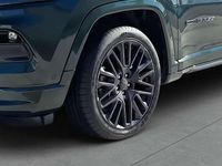 Usado Jeep Compass 241 CV (177 kW) 2021 Verde SUV