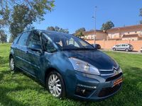 Usado Citroën C4 Picasso Seduction 112 CV (82 kW) 2012 Azul Monovolumen