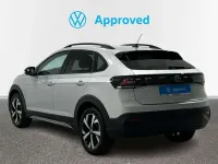 Nuevo VW Taigo 116 CV (85 kW) 2026 SUV