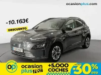 Usado Hyundai Kona 100 kW (136 CV) 2024 Gris SUV