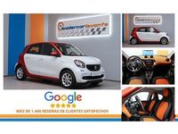 Usado Smart ForFour Passion 75 CV (55 kW) 2018 Blanco Utilitario