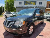 Usado Chrysler Grand Voyager Limited 163 CV (119 kW) 2012 Negro Monovolumen