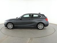 Usado BMW 118 M Sport 150 CV (110 kW) 2015 Gris Utilitario