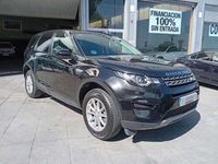 Usado Land Rover Discovery Sport Pure 180 CV (132 kW) 2017 Negro SUV