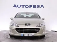 Usado Peugeot 407 Sport 140 CV (102 kW) 2009 Beige Berlina