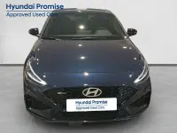 Ny Hyundai i30 N Line 99 HK (72 kW) 2026