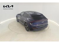 Usado Kia EV6 GT-Line 239 kW (325 CV) 2023 Azul SUV