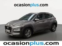 Usado Hyundai Kona 120 CV (88 kW) 2018 Gris SUV