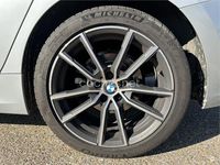 Usado BMW 320 Sport Line 190 CV (139 kW) 2019 Gris / plata Berlina
