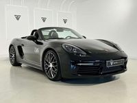 Usado Porsche Boxster S 349 CV (256 kW) 2018 Negro Descapotable