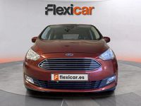 Usado Ford C-MAX Titanium 150 CV (110 kW) 2016 Burdeos Monovolumen