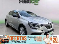 Usado Renault Mégane IV LIMITED 116 CV (85 kW) 2020 Gris Utilitario