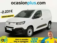 Nuevo Fiat Doblò 102 CV (75 kW) 2026 Blanco Monovolumen