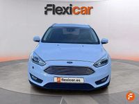 Usado Ford Focus Titanium 150 CV (110 kW) 2017 Gris Familiar